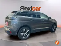 Usado Peugeot 3008 Allure 226 CV (166 kW) 2021 Gris SUV