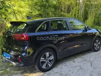 Usado Kia Niro 141 CV (103 kW) 2020 Azul SUV
