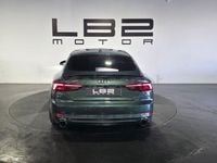 Usado Audi A5 Sportback Comfort 190 CV (139 kW) 2019 Verde Utilitario