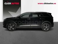 Usado Peugeot 5008 Allure 130 CV (95 kW) 2024 Negro SUV
