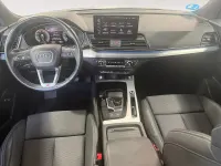 Usado Audi Q5 Sportback S-Line 299 CV (219 kW) 2023 Blanco SUV