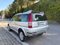 Usado Honda HR-V 124 CV (91 kW) 2000 Gris / plata SUV