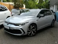 Usado VW Golf VII GTI 265 CV (194 kW) 2021 Gris / plata Utilitario