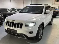 Usado Jeep Grand Cherokee Limited 250 CV (183 kW) 2014 Blanco SUV