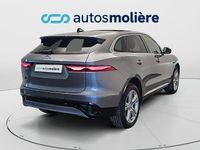 Usado Jaguar F-Pace SE 204 CV (150 kW) 2023 Gris SUV