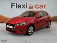 Usado Mazda 2 Style 90 CV (66 kW) 2016 Rojo Berlina