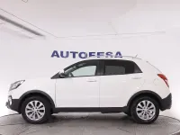 Usado SsangYong Korando 178 CV (130 kW) 2019 Blanco