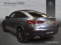 Usado Mercedes GLE450 AMG AMG line 367 CV (269 kW) 2023 Gris selenita Coupe