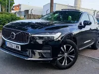 Usado Volvo XC60 Core 350 CV (257 kW) 2022 Negro SUV