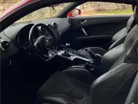 Usado Audi TT S-Line 200 CV (147 kW) 2006 Rojo Coupe