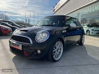 Usado Mini Cooper 183 CV (134 kW) 2013 Negro Utilitario