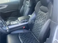 Usado Audi Q8 462 CV (339 kW) 2021 Blanco SUV