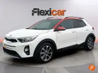 Usado Kia Stonic 110 CV (80 kW) 2018 Blanco SUV