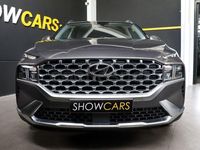 Usado Hyundai Santa Fe 202 CV (148 kW) 2022 Gris / plata SUV