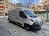 Usado Peugeot Boxer 86 CV (63 kW) 2002 Blanco Van