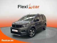 usado Peugeot Rifter GT Long BlueHDi 96kW 7 plazas