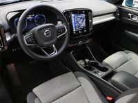 Brugt Volvo XC40 Core 211 HK (155 kW) 2022 Blå SUV