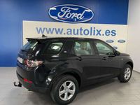 Usado Land Rover Discovery Sport Pure 150 CV (110 kW) 2017 Negro SUV