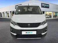 Usado Peugeot Rifter Active 102 CV (75 kW) 2023 Gris Monovolumen