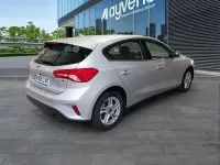 Usado Ford Focus Trend+ 125 CV (91 kW) 2021 Blanco Utilitario