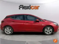 Usado Opel Astra GS Line 130 CV (95 kW) 2020 Rojo Berlina
