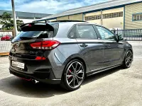 Usado Hyundai i30 N Performance 275 CV (202 kW) 2020 Gris / plata Berlina