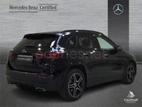 Usado Mercedes GLA200 150 CV (110 kW) 2024 Negro SUV