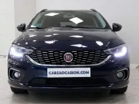Usado Fiat Tipo Mirror 120 CV (88 kW) 2020 Azul Familiar