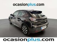 Usado Peugeot 208 Style 102 CV (75 kW) 2024 Negro Utilitario