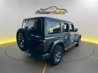 Usado Jeep Wrangler Unlimited Sport 200 CV (147 kW) 2020 Negro SUV