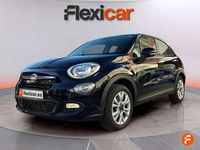 Usado Fiat 500X Pop Star 140 CV (102 kW) 2016 Negro SUV