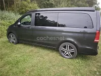 Usado Mercedes V300 Marco Polo 239 CV (175 kW) 2020 Negro Monovolumen