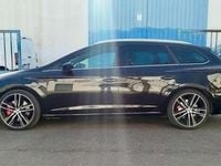 Usado Seat Leon ST CUPRA 300 CV (220 kW) 2017 Negro Familiar