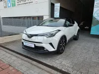 Usado Toyota C-HR Plus 122 CV (89 kW) 2017 Blanco SUV