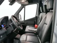 Usado Mercedes Sprinter 114 CV (83 kW) 2020 Gris Van