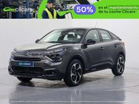 Usado Citroën C4 Feel 131 CV (96 kW) 2021 Gris Utilitario