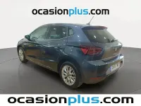 Usado Seat Ibiza XCELLENCE 115 CV (84 kW) 2025 Gris Utilitario