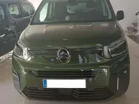 Nuevo Citroën Berlingo 102 CV (75 kW) 2026 Verde Monovolumen