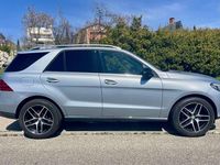 Usado Mercedes GLE350 272 CV (200 kW) 2021 Plateado SUV