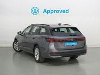 Usado VW Passat 204 CV (150 kW) 2024 Gris / plata Familiar