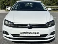 Usado VW Polo Advance 95 CV (69 kW) 2021 Blanco Utilitario