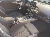 Usado Audi A6 190 CV (139 kW) 2016 Gris / plata Familiar