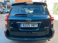 Usado Toyota RAV4 150 CV (110 kW) 2012 Azul SUV