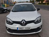 Usado Renault Mégane Intens 115 CV (84 kW) 2014 Blanco Berlina