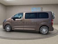 Usado Citroën Spacetourer Business Class 150 CV (110 kW) 2018 Marrón Monovolumen