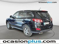Usado Hyundai Santa Fe Comfort 197 CV (144 kW) 2012 Negro SUV
