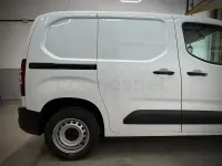 Usado Citroën e-Berlingo Live 102 CV (75 kW) 2021 Blanco Monovolumen