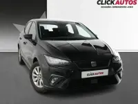 Usado Seat Ibiza Reference 95 CV (69 kW) 2025 Blanco Utilitario