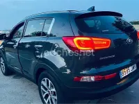 Usado Kia Sportage 135 CV (99 kW) 2016 Marrón SUV