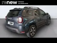 Usado Dacia Duster Journey 131 CV (96 kW) 2023 Gris SUV